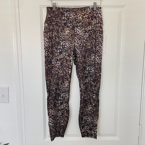 NWT RBX High-Waist Ankle Leggings – Women’s Size Large, Black Activewear - Picture 1 of 8